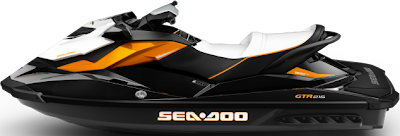 Sea-Doo GTR 215 2014