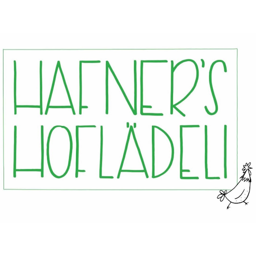 Hafner's Bio Hoflädeli logo