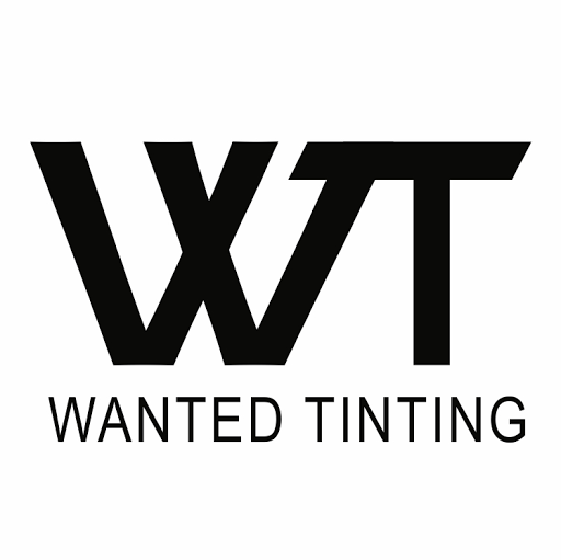 Wanted Tinting logo