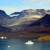 Scenic Greenland