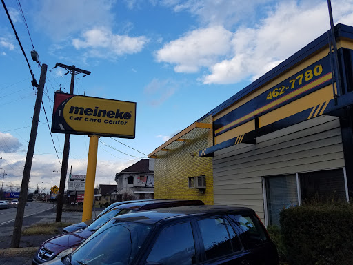 Auto Repair Shop «Meineke Car Care Center», reviews and photos, 4103 Kennywood Blvd, West Mifflin, PA 15122, USA