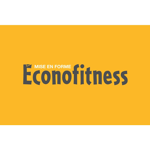 Éconofitness 24/7 logo