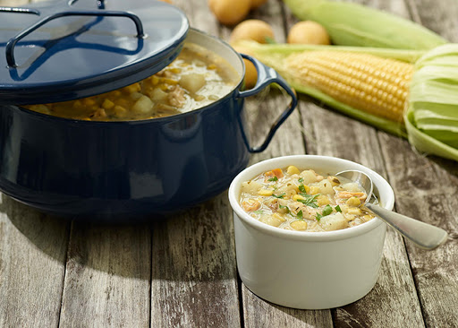 Hale and Hearty Soups