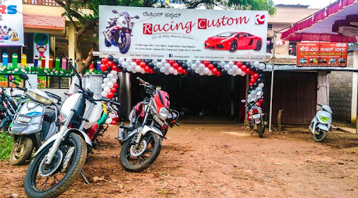 VT Racing Custom, Beside Jayshree Theatre, Davangere - Harihar Rd, Harihar, Karnataka 577601, India, Car_Body_Parts_Supplier, state KA