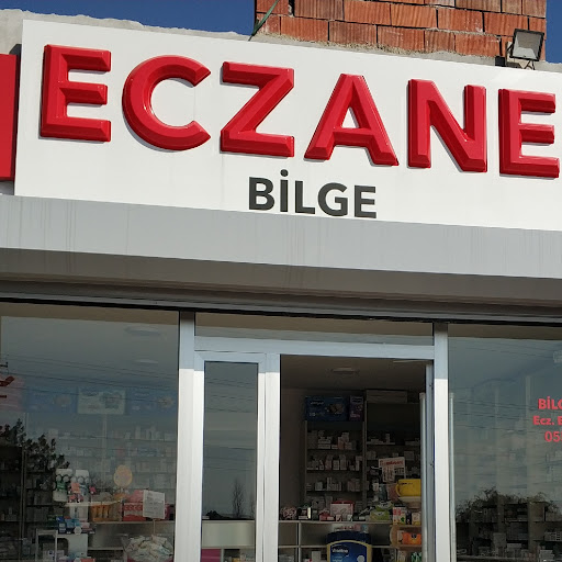 Bilge Eczanesi logo