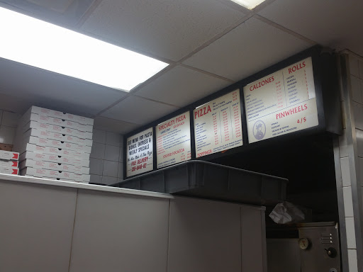 Pizza Restaurant «Big Al Pizzeria», reviews and photos, 4069 Hylan Blvd, Staten Island, NY 10308, USA