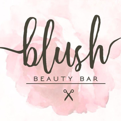 Blush Beauty Bar logo