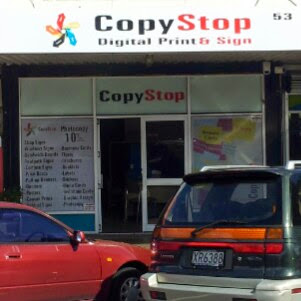 CopyStop, Digital Print & Sign | Car Wrapping | Vehicle Signage logo