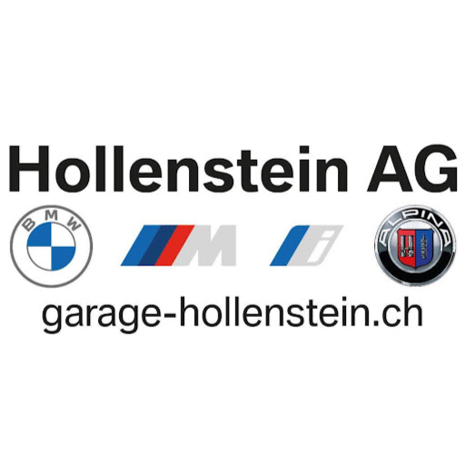 Garage Hollenstein AG logo