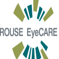 ROUSE EyeCARE CENTER logo