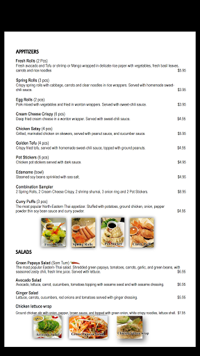 Thai Restaurant «Thai Silver Spoon», reviews and photos, 249 W Central Ave, Springboro, OH 45066, USA
