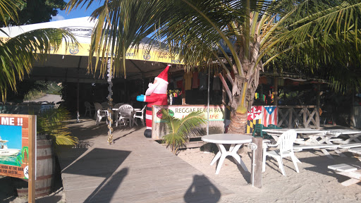 Reggae Beach Bar-Grill