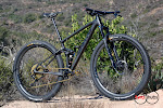 Sarto Tenax SRAM XX1 Eagle Complete Bike at twohubs.com