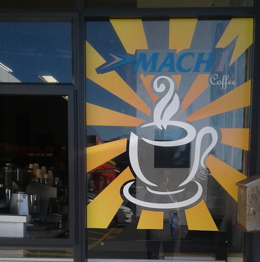 Mach 1 Coffee
