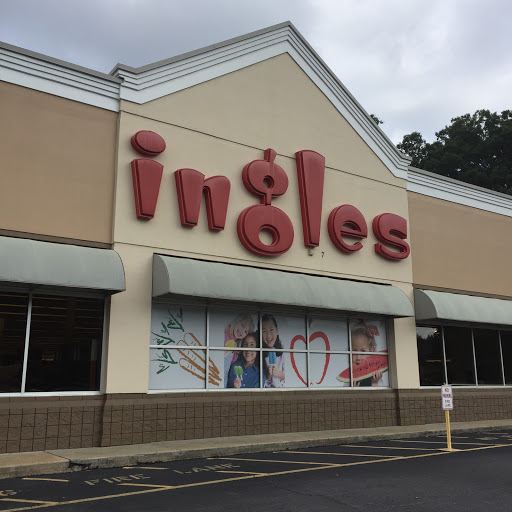 Grocery Store «Ingles Markets Inc.», reviews and photos, 7 New Leicester Hwy, Asheville, NC 28806, USA