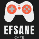 Efsane Playstation Cafe logo