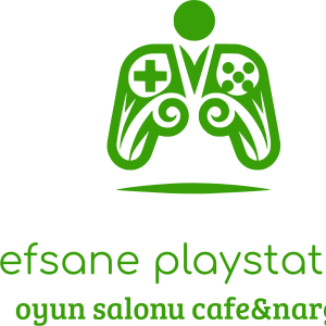 Efsane Playstation Cafe logo