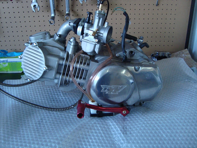Kit motor Z160 Rav Riders ( cerrar ) DSC03056