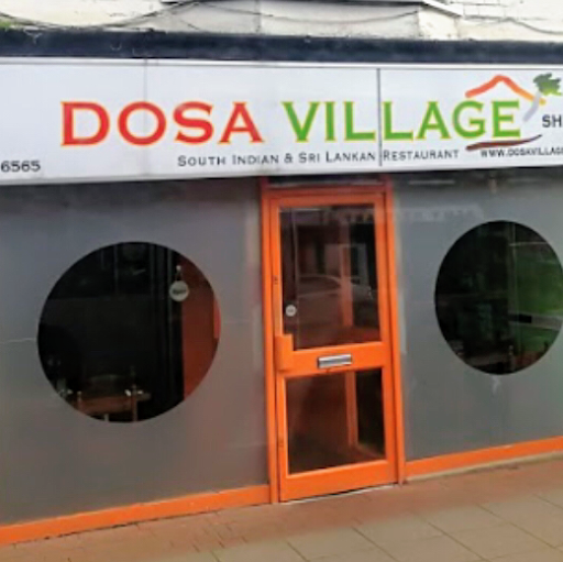Dosa Village logo
