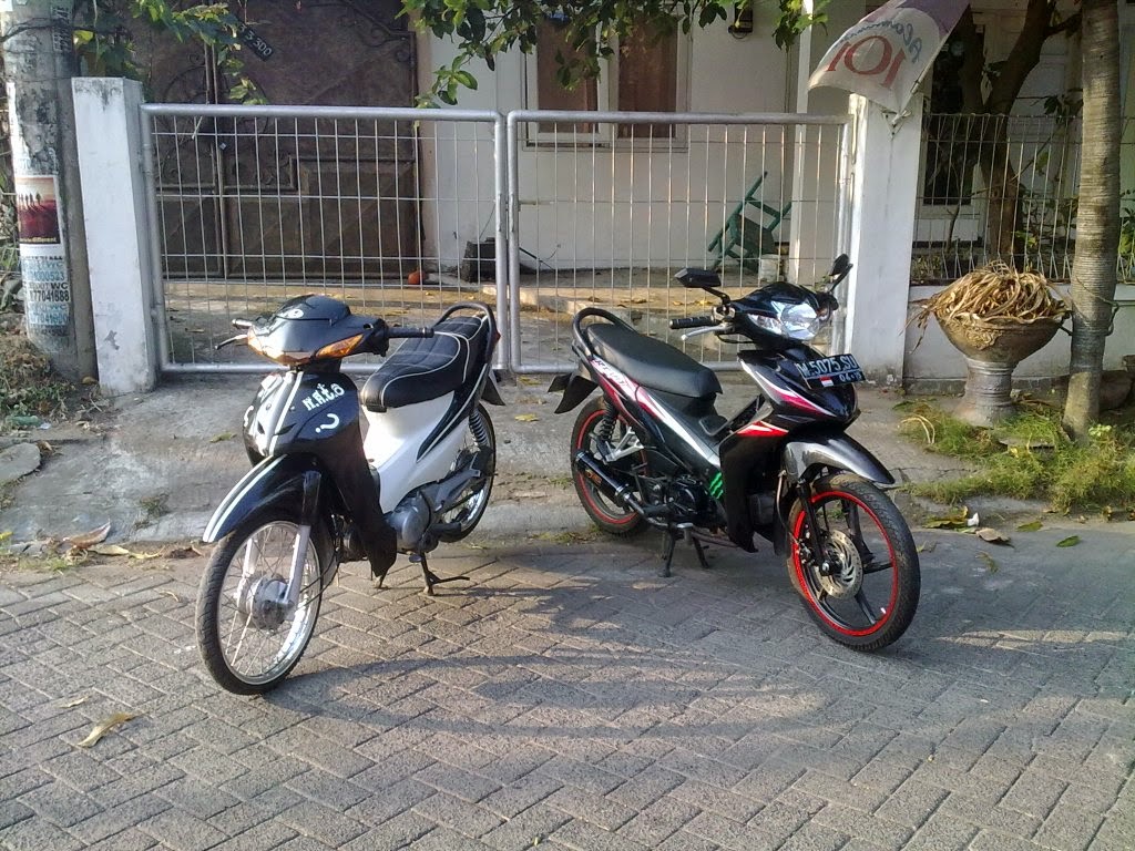 modifikasi absolute revo road race