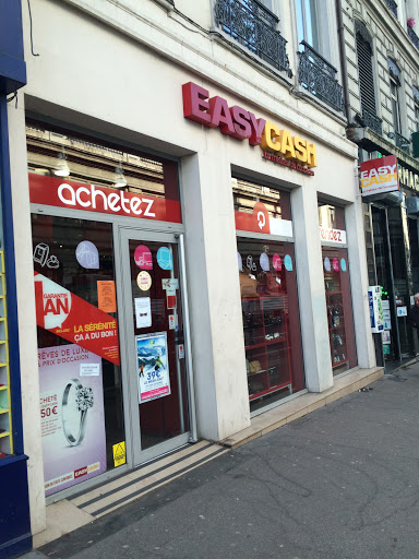 EasyCash Lyon Centre (Bellecour)