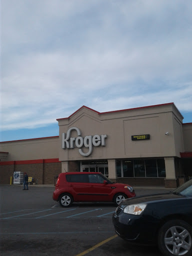 Grocery Store «Kroger», reviews and photos, 1440 Darlington Ave, Crawfordsville, IN 47933, USA