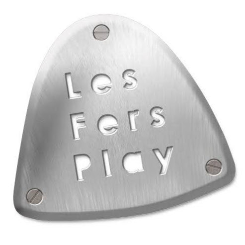 Les Fers Play logo