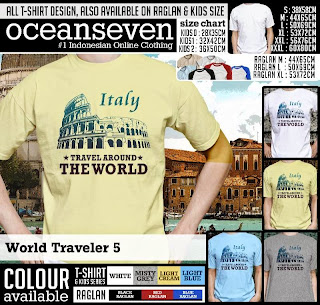 T-Shirt_World Traveler 5