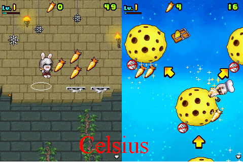 [Game Java] Rayman: Raving Rabbids Tv Party By Gameloft