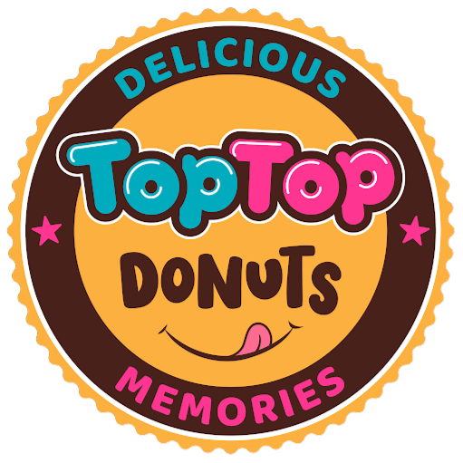 TopTop DONUTS Aachen logo