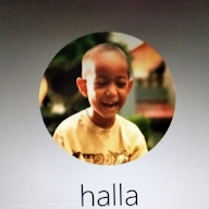 Halla Abin's user avatar