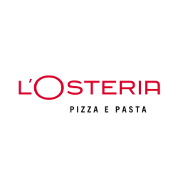 L'Osteria Darmstadt logo