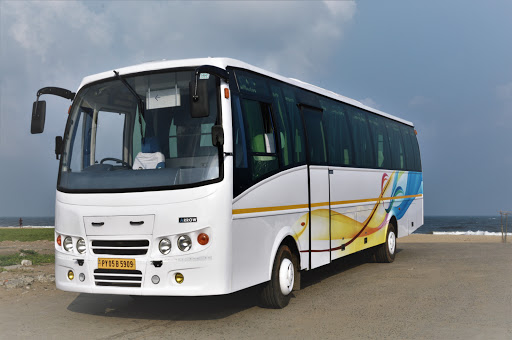Luxury Logistics, Old No 19,New no 90/10, Sardar Patel Road, Adyar, Chennai, Tamil Nadu 600020, India, Bus_and_Van_Rental_Agency, state TN