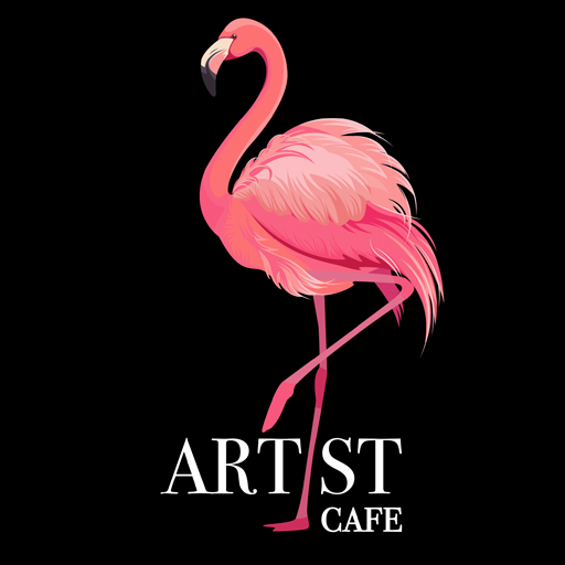 Artist Cafe Shoreditch - London logo