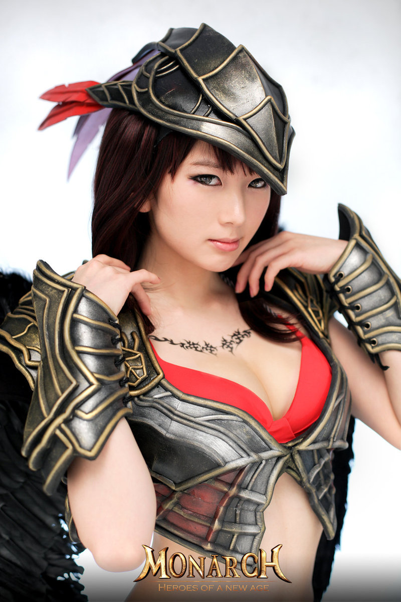 Cháy mắt với bộ ảnh cosplay mới của Monarch Online - Ảnh 5