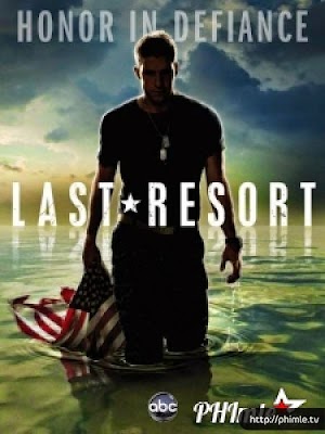 Last Resort - Season 1