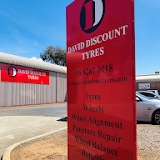 David Discount Tyres