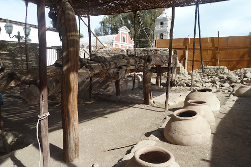 Lagar de Matilla, Baquedano 130, Matilla, Pica, Región de Tarapacá, Chile, Museo | Tarapacá