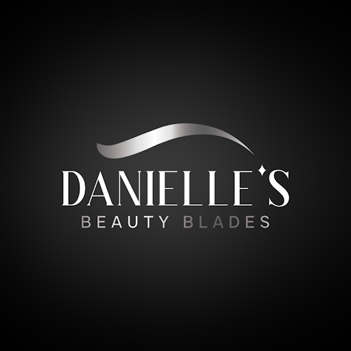 Danielle's Beauty Blades logo