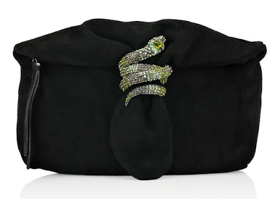 Jimmy Choo Candice Clutch