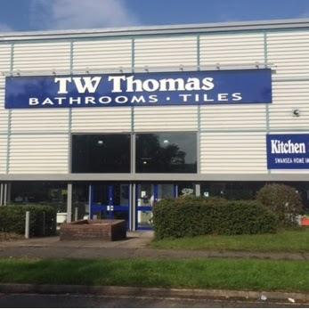 TW Thomas Bathrooms & Tiles logo
