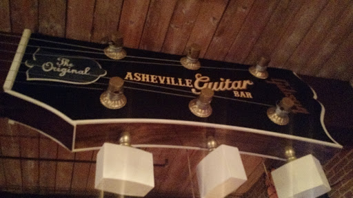 Bar «Asheville Guitar Bar», reviews and photos, 122 Riverside Dr, Asheville, NC 28801, USA