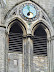 Clock on church of St Margaret