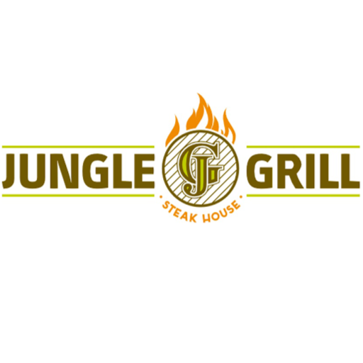 Jungle Grill Bradford logo