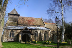 A picture of the Church