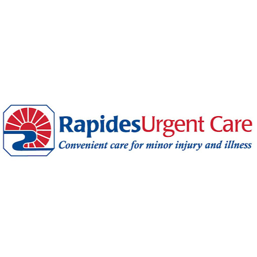 Rapides Urgent Care - Coliseum logo