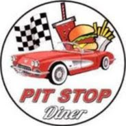 Pit Stop Diner logo