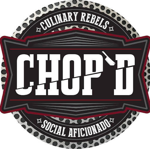 Chop'd logo
