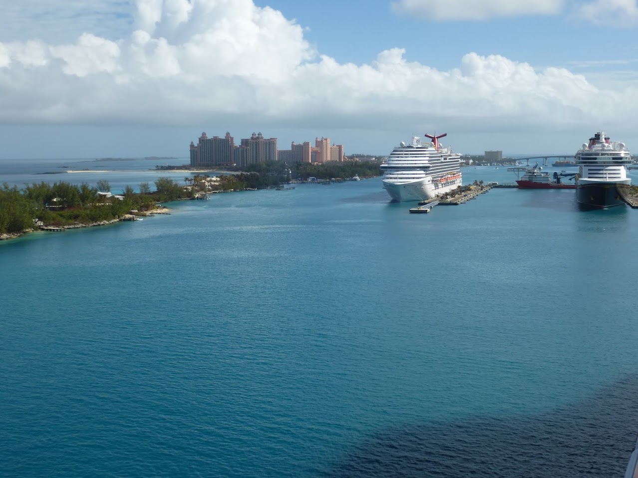 Norwegian Epic, Карибы, декабрь 2012. Хотели испортить отпуск? Не дождетесь!