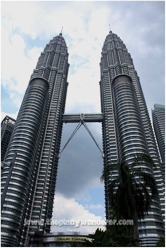 Petronas Twin Towers - Kuala Lumpur, Malaysia